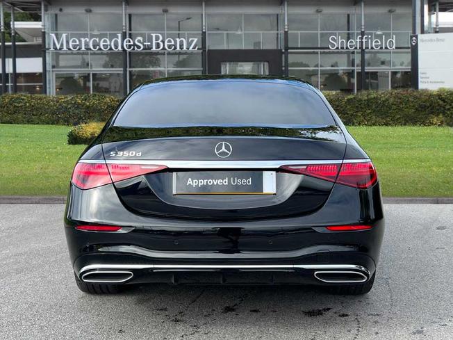 MERCEDES-BENZ S Class Photo 11