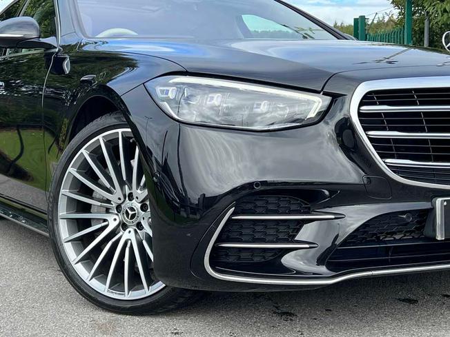 MERCEDES-BENZ S Class Photo 12