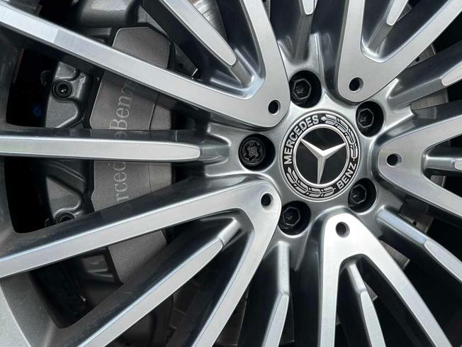 MERCEDES-BENZ S Class Photo 17