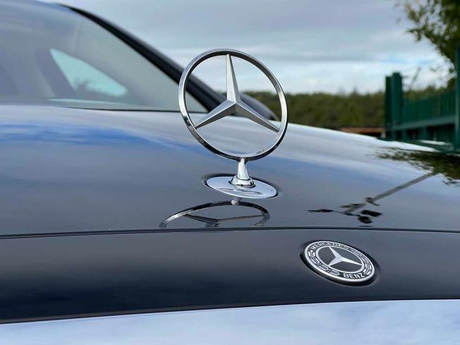 MERCEDES-BENZ S Class Photo 18