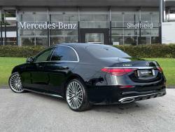 MERCEDES-BENZ S Class Photo 2