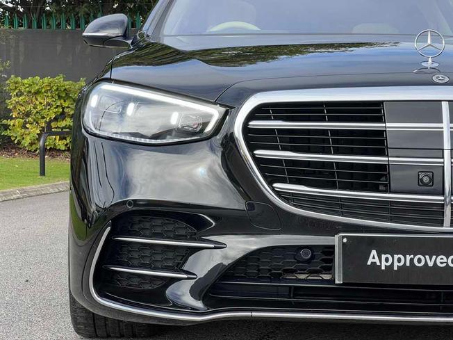 MERCEDES-BENZ S Class Photo 20