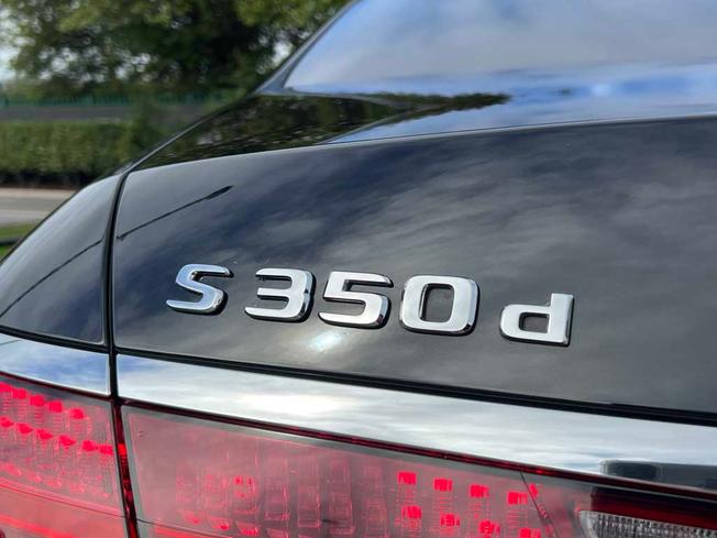 MERCEDES-BENZ S Class Photo 21