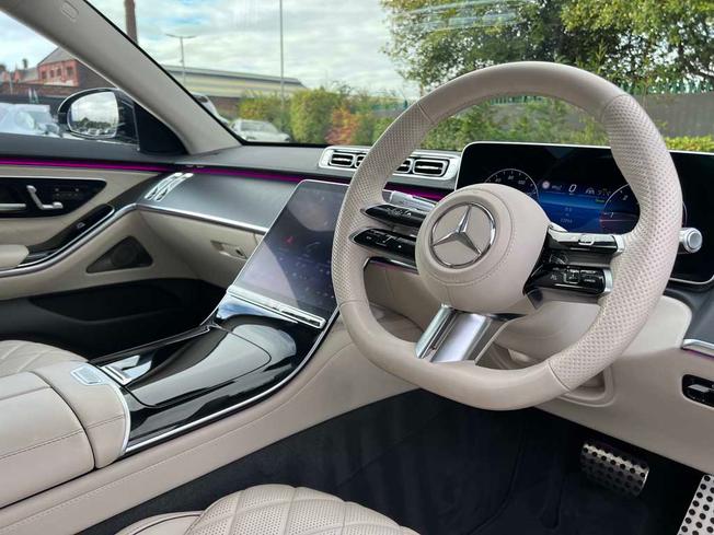 MERCEDES-BENZ S Class Photo 22