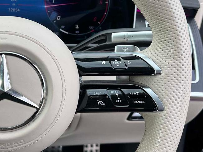 MERCEDES-BENZ S Class Photo 24