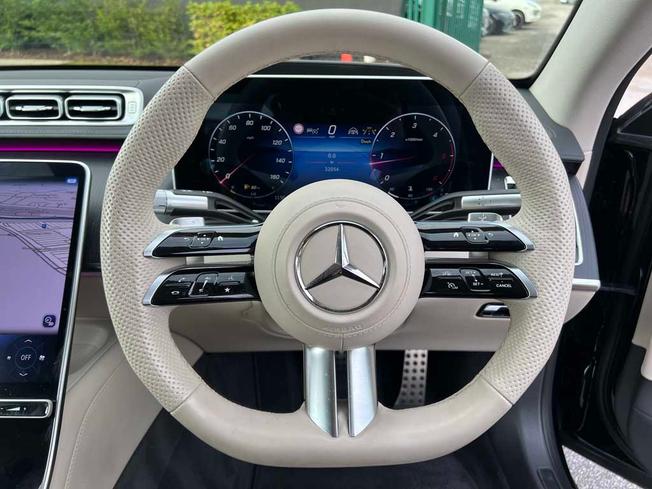 MERCEDES-BENZ S Class Photo 26