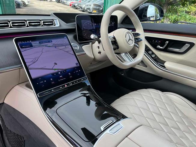 MERCEDES-BENZ S Class Photo 3