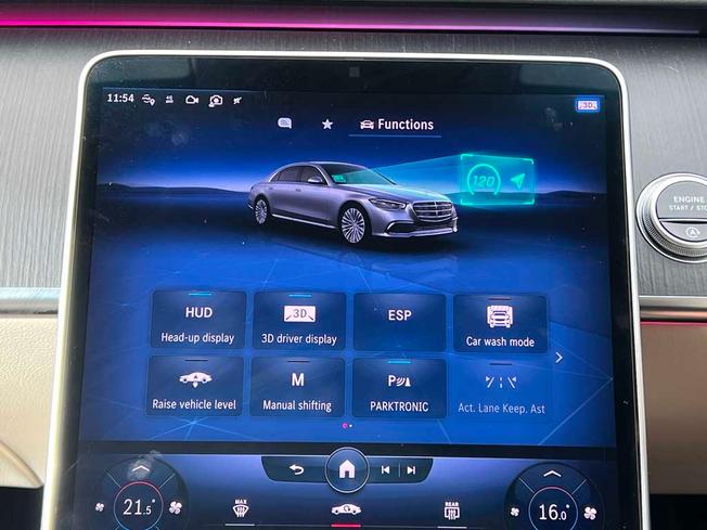 MERCEDES-BENZ S Class Photo 38
