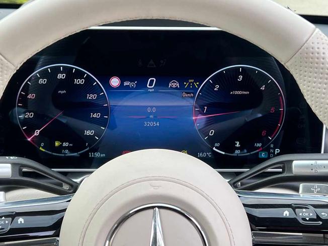 MERCEDES-BENZ S Class Photo 4