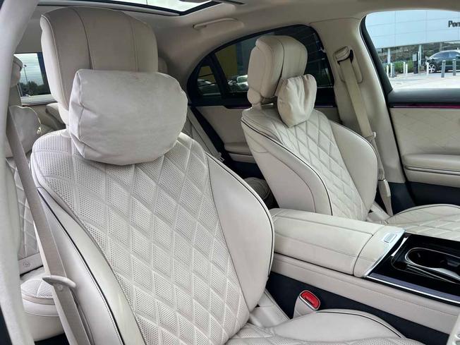 MERCEDES-BENZ S Class Photo 41