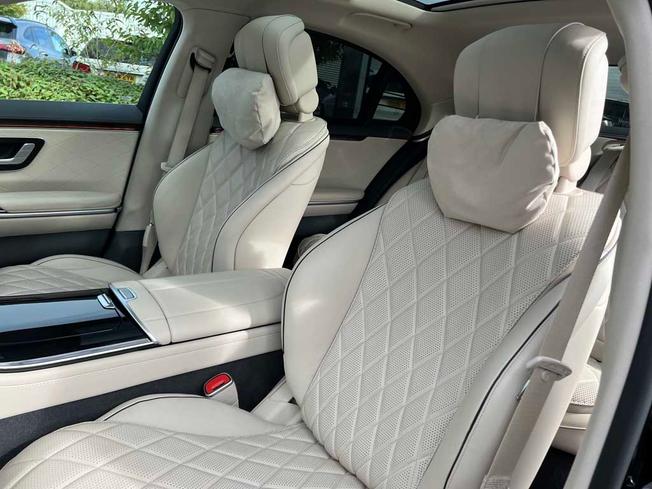 MERCEDES-BENZ S Class Photo 46