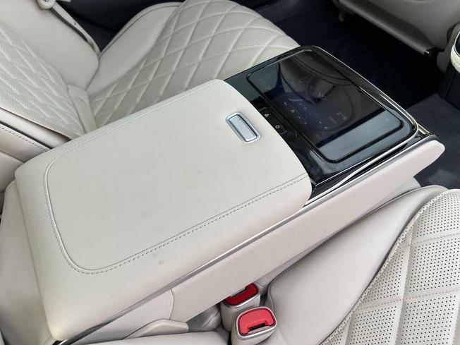 MERCEDES-BENZ S Class Photo 47