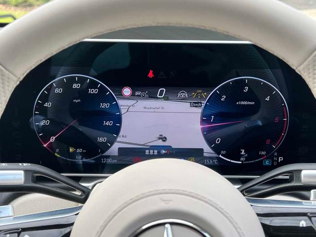 MERCEDES-BENZ S Class Photo 48