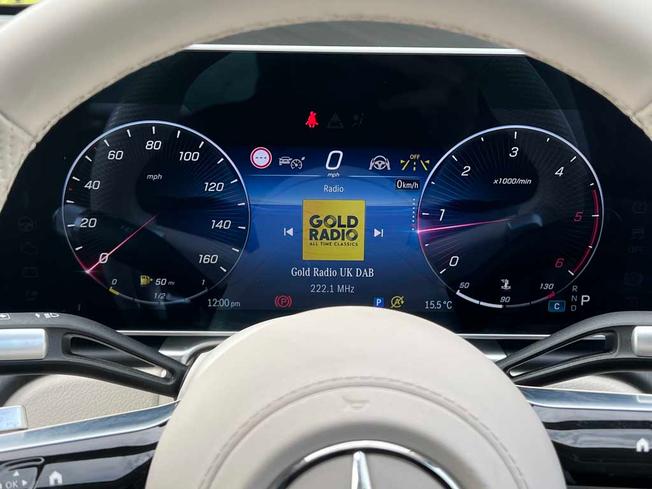 MERCEDES-BENZ S Class Photo 50