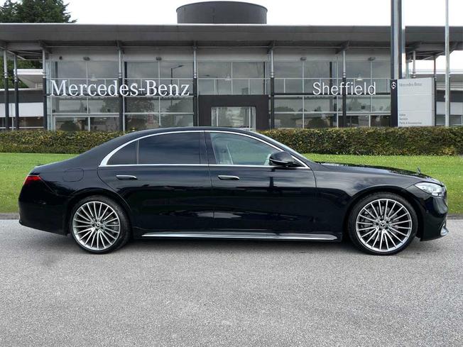 MERCEDES-BENZ S Class Photo 7