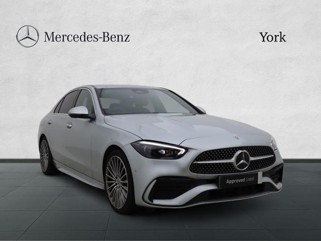 MERCEDES-BENZ C Class Photo 1