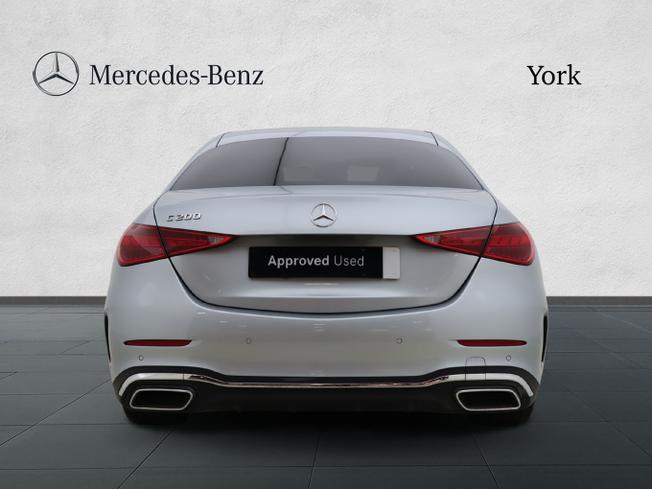 MERCEDES-BENZ C Class Photo 10