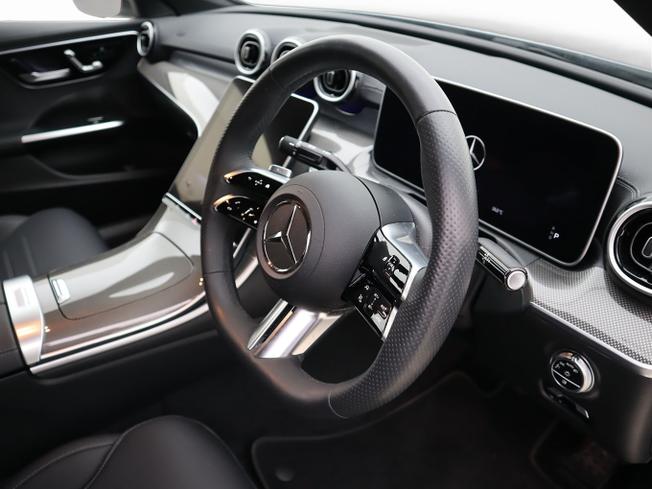 MERCEDES-BENZ C Class Photo 11