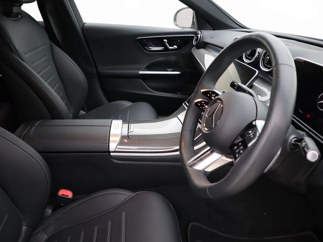 MERCEDES-BENZ C Class Photo 13