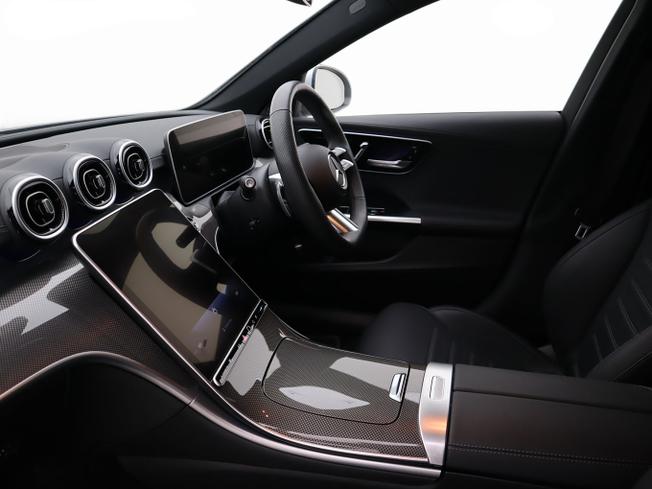 MERCEDES-BENZ C Class Photo 18