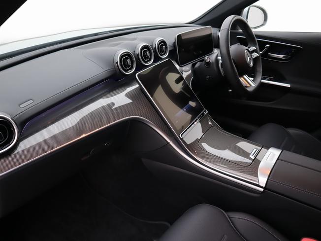 MERCEDES-BENZ C Class Photo 19