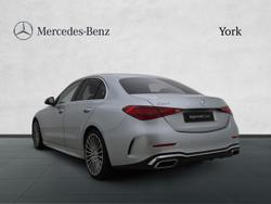 MERCEDES-BENZ C Class Photo 2