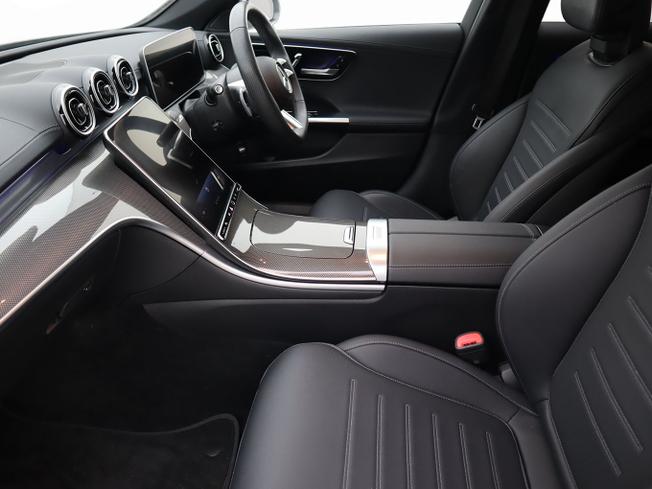 MERCEDES-BENZ C Class Photo 20