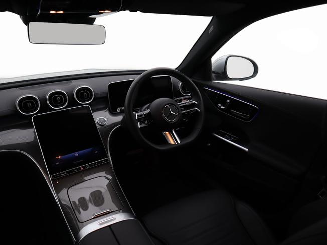 MERCEDES-BENZ C Class Photo 22