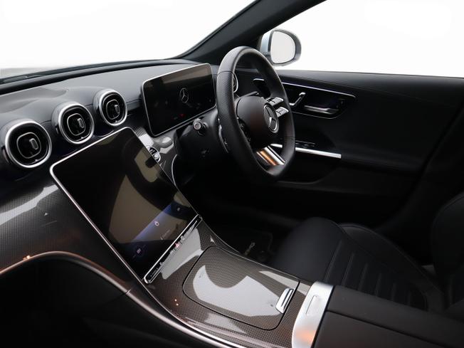 MERCEDES-BENZ C Class Photo 3