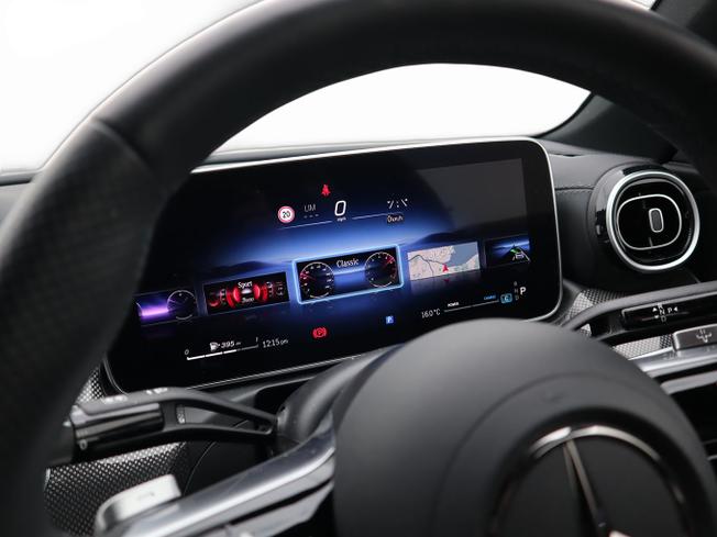 MERCEDES-BENZ C Class Photo 4