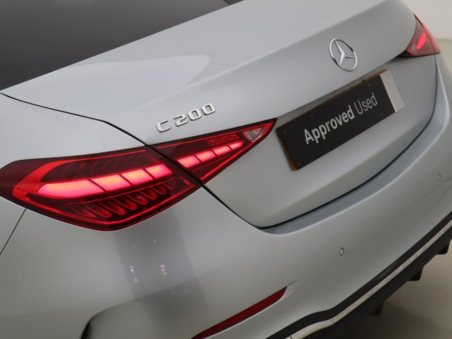 MERCEDES-BENZ C Class Photo 41