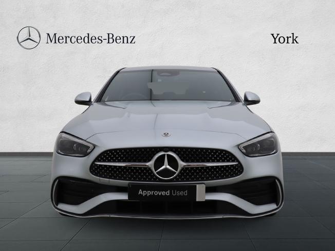 MERCEDES-BENZ C Class Photo 9