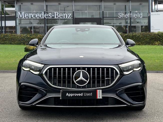 MERCEDES-BENZ E Class Photo 10