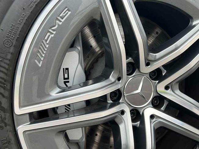 MERCEDES-BENZ E Class Photo 13