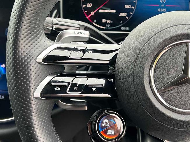 MERCEDES-BENZ E Class Photo 26