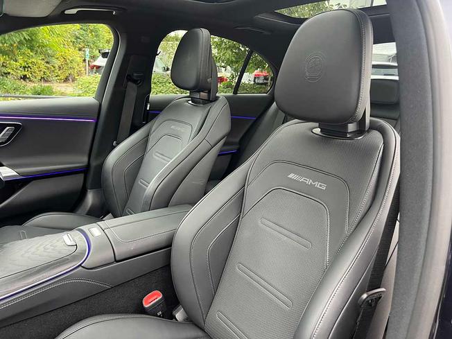 MERCEDES-BENZ E Class Photo 48