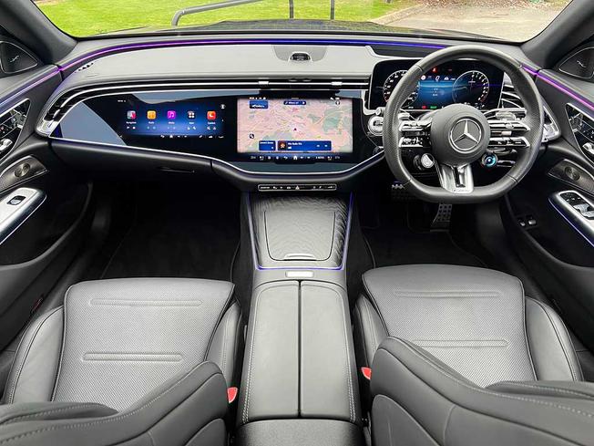 MERCEDES-BENZ E Class Photo 5