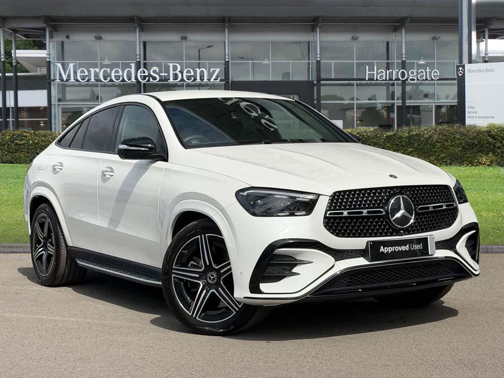 2025 Mercedes-Benz GLE