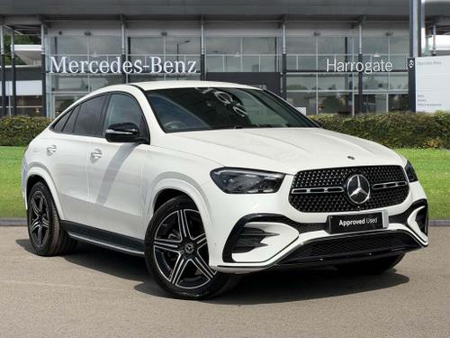 MERCEDES-BENZ Gle 3.0 GLE450dh MHEV Urban Edition Coupe 5dr Diesel Hybrid G-Tronic 4MATIC Euro 6 (s/s) (389 ps)