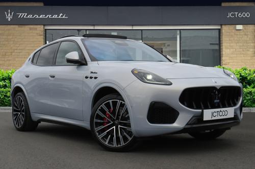 MASERATI Grecale 48V MHEV 330 Modena 5dr Auto