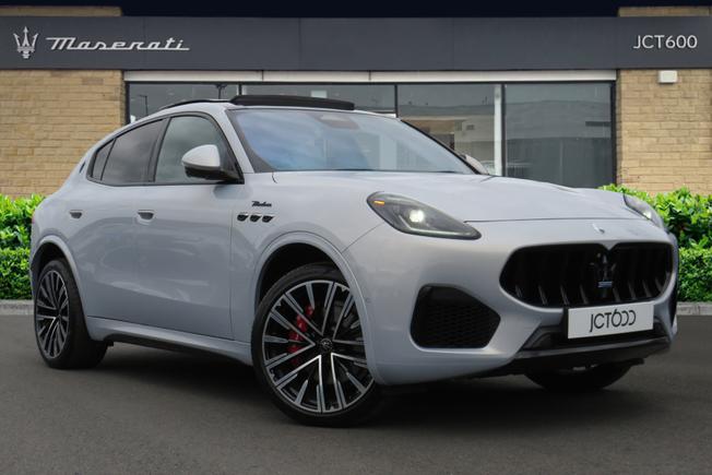 MASERATI Grecale Photo 1
