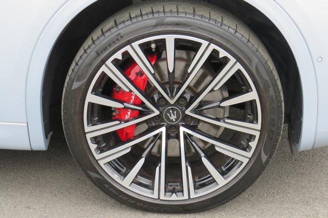 MASERATI Grecale Photo 4