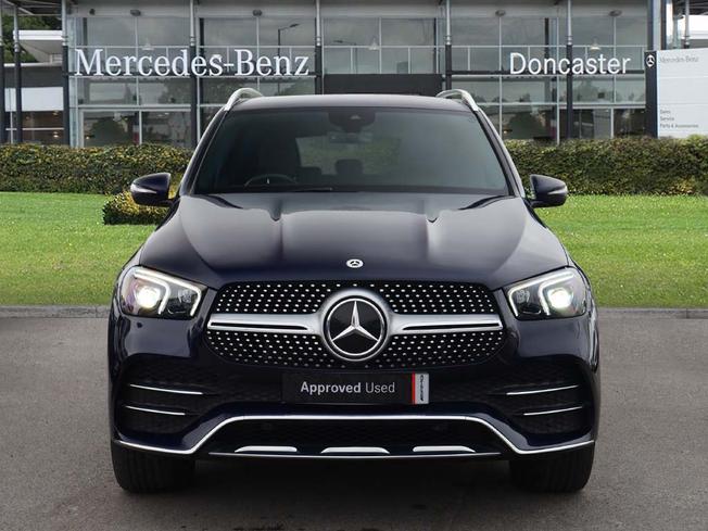 MERCEDES-BENZ Gle Photo 10