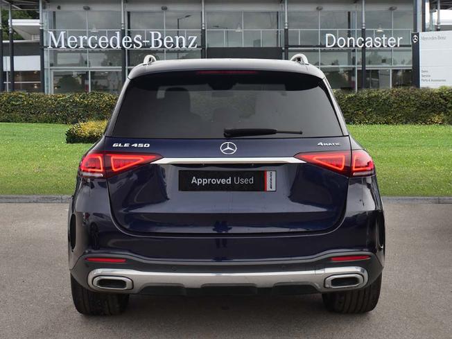 MERCEDES-BENZ Gle Photo 11