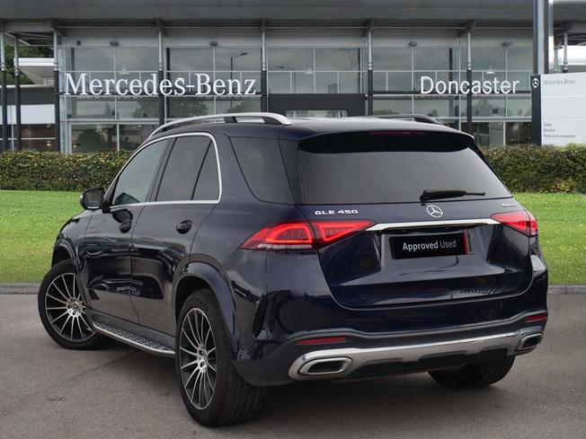 MERCEDES-BENZ Gle Photo 2
