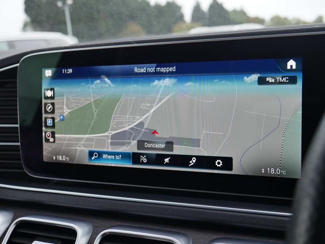 MERCEDES-BENZ Gle Photo 21