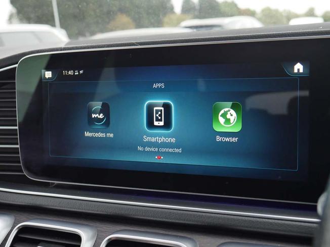 MERCEDES-BENZ Gle Photo 24