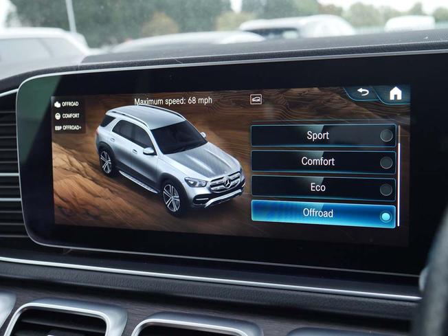 MERCEDES-BENZ Gle Photo 27