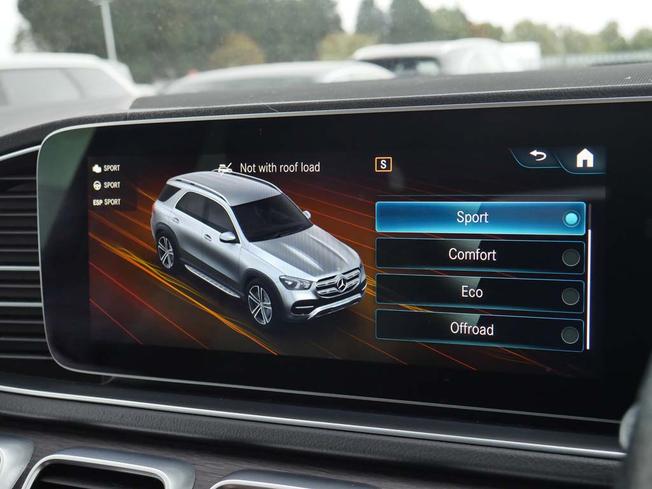 MERCEDES-BENZ Gle Photo 30