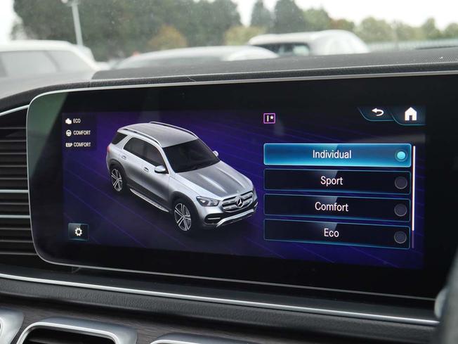 MERCEDES-BENZ Gle Photo 31